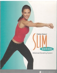 Beachbody Slim Series 3 DVD Set & Slimming Guide