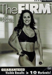 The Firm Form Points DVD