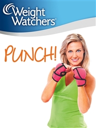 Weight Watchers Punch DVD Only - Stephanie Huckabee