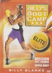 Billy's Bootcamp Elite Mission Spot Training Upper Body - Billy Blanks
