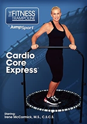 Jumpsport Cardio Core Express DVD