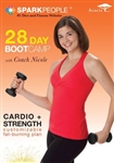 Spark People 28 Day Bootcamp DVD