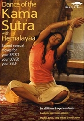 Hemalayaa Dance of the Kama Sutra DVD
