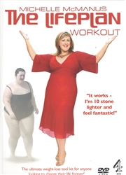 Michelle McManus The Lifeplan Workout DVD