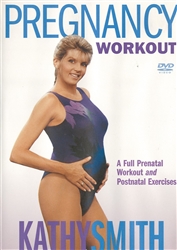 Kathy Smith  Pregnancy Prenatal Postnatal Workout