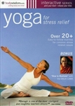 Bodywisdom Yoga for Stress Relief DVD