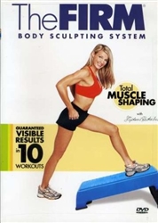 The Firm Body Sculpting System Total Muscle Shaping