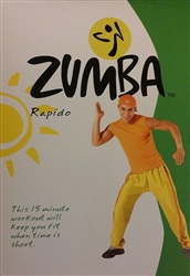 Zumba Rapido DVD