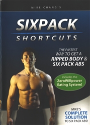 Mike Chang's Six Pack Shortcuts 5 DVD Set