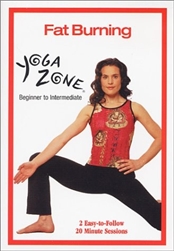 Yoga Zone Fat Burning DVD