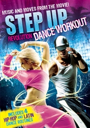 Step Up Revolution Dance Workout