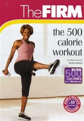 The Firm 500 Calorie Workout DVD