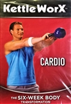 Kettleworx Cardio DVD