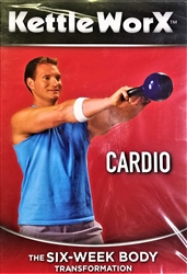 Kettleworx Cardio DVD