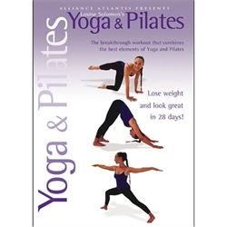 Louise Solomon's Yoga & Pilates DVD