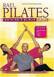Rael Pilates System 27 Advanced Level - Rael Isacowitz