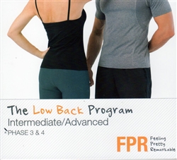 Feeling Pretty Remarkable The Low Back Program Phases 3 & 4