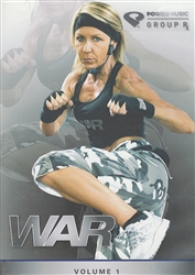 Power Music Group Rx War Volume 1 Instructor Kit (CD, DVD, & Notes)