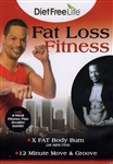 Diet Free Life Fat Loss Fitness - Robert Ferguson DVD
