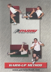 Parisi Speed School The Warm Up Method DVD