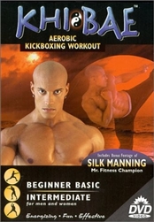 Khi Bae Aerobic Kickboxing Workout - Silk Manning