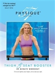 Physique 57 Thigh & Seat Booster DVD