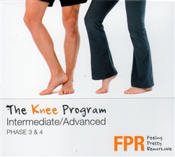 Feeling Pretty Remarkable The Knee Program Phases 3 & 4