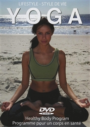 Yoga Lifestyle Healthy Body Program in English & French