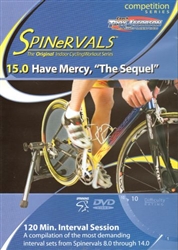 Spinervals Competition Series 15.0 Have Mercy the Sequel