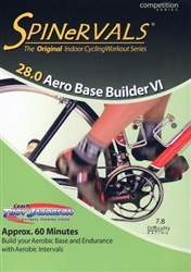 Spinervals Competition Series 28.0 Aero Base Builder VI