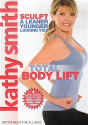 Kathy Smith Total Body Lift DVD