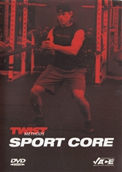Twist Methods Sport Core Conditioning DVD
