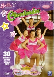 Bella Dancerella Cheerleader DVD