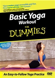 Dummies - Basic Yoga DVD