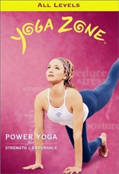 Power Yoga for Strength & Endurance - Yoga Zone