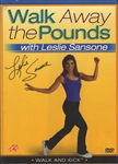 Leslie Sansone Walk Away The Pounds Walk And Kick DVD