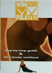Winsor Pilates Basic 3 DVD Workout Set - health and beauty - by