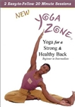 Yoga for a Strong and Healthy Back - Yoga Zone
