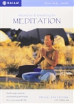 Relaxation & Breathing for Meditation DVD - Rodney Yee