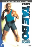 Tae Bo Capture the Power Strength & Power DVD