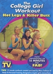 The College Girl Workout - Hot Legs & Killer Butt