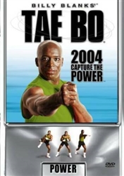 Tae Bo Capture the Power - Power DVD