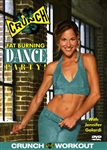 Crunch Fat Burning Dance Party DVD