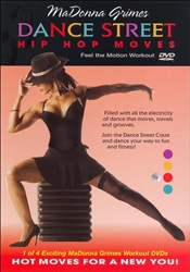 Dance Street Hip Hop Moves - Madonna Grimes
