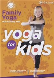 Gaiam Family Yoga DVD - Rodney Yee