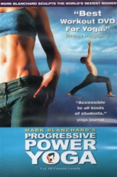 Mark Blanchard Progressive Power Yoga Volume 1 DVD