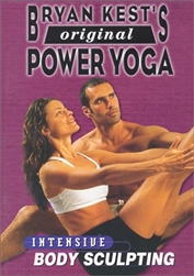 Bryan Kest Original Power Yoga Intensive Body Sculpting