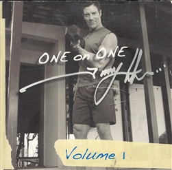 Tony Horton P90X One on One Volume 1 No Mercy 12 DVD Set