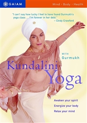 Kundalini Yoga with Gurmukh