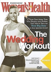 Women's Health The Wedding Workout DVD